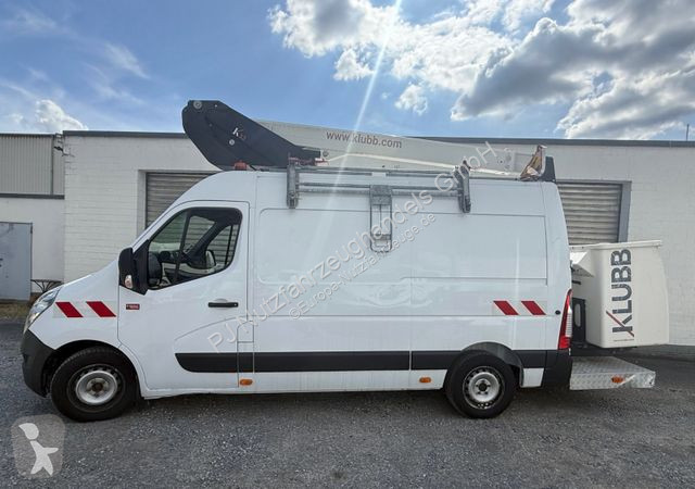 Nyttofordon Renault Klubb K32