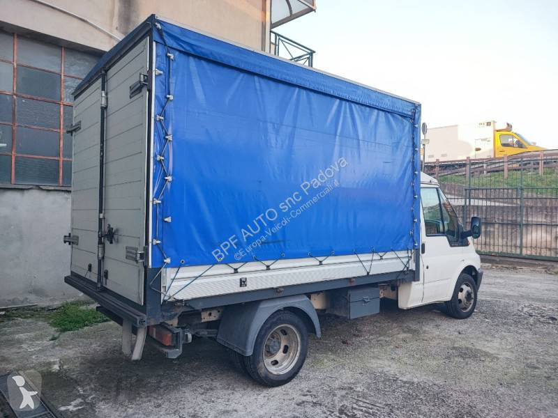 Furgoneta Ford