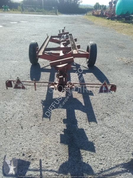 Udstyr Massey Ferguson CHARIOT DE COUPE 450