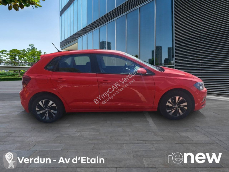 Autoutilitară Volkswagen Polo 1.0 TSI 95 S&S BVM5