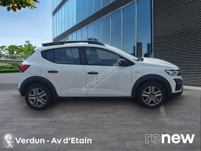 Varevogn Dacia Sandero TCe 90