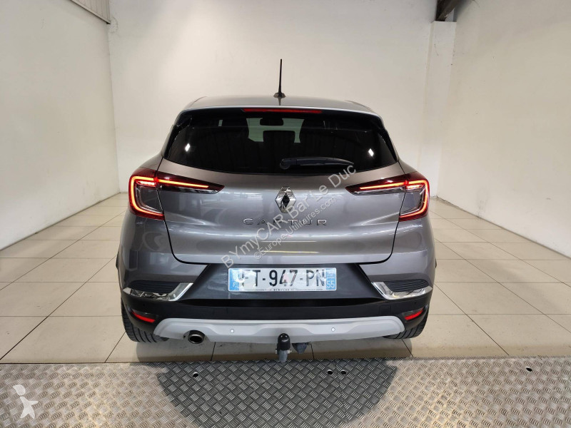 Furgoneta Renault Captur TCe 100