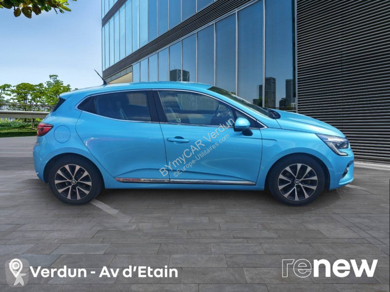 Véhicule utilitaire Renault Clio E-Tech 140 - 21N