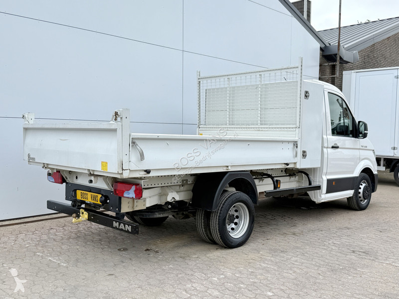 Autoutilitară MAN 5.120 2.0 TDI Kipper...