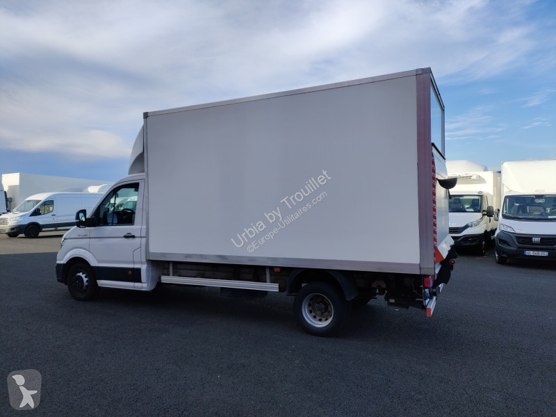 Furgoneta MAN TGE CHASSIS CABINE