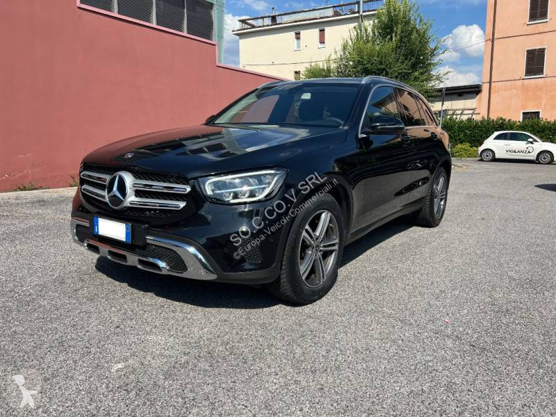 Véhicule utilitaire Mercedes