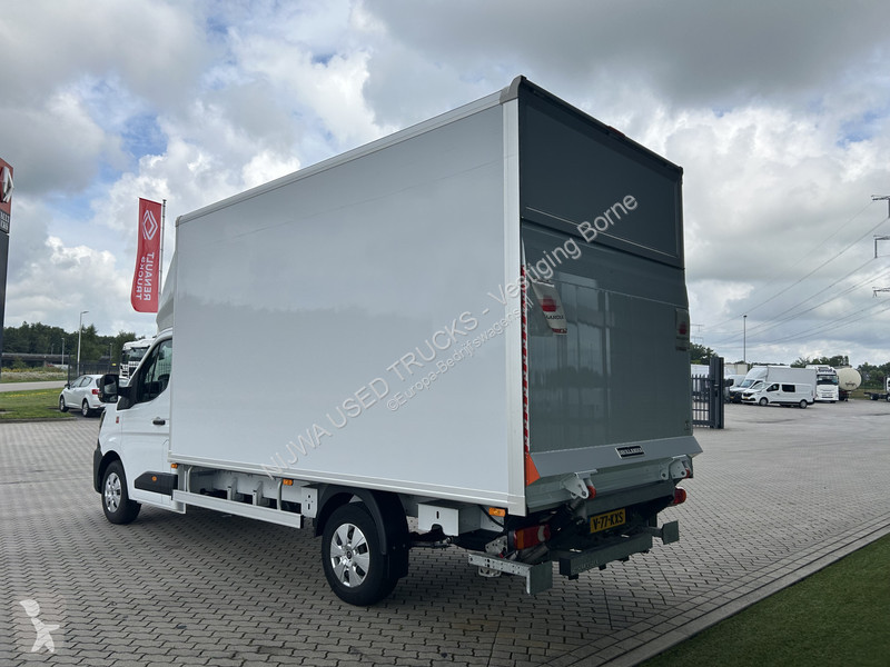 Bedrijfswagen Renault T35 150 Laadklep +...