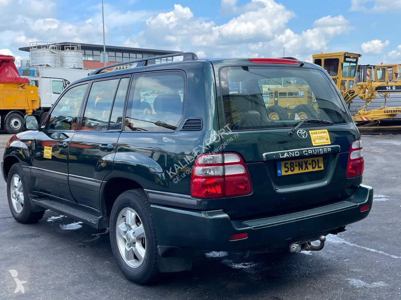 Veículo utilitário Toyota 4.2 TD Facelift 5...