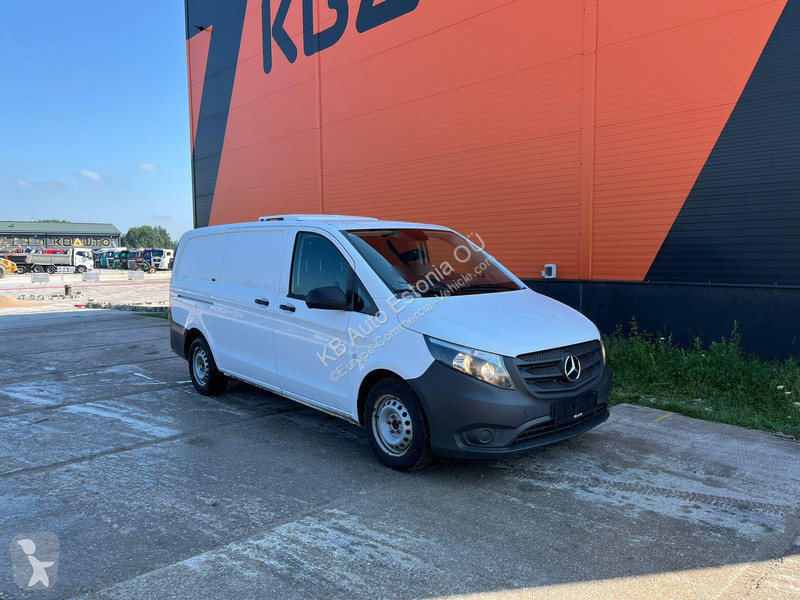 Autoutilitară Mercedes NEOS 100 Vito