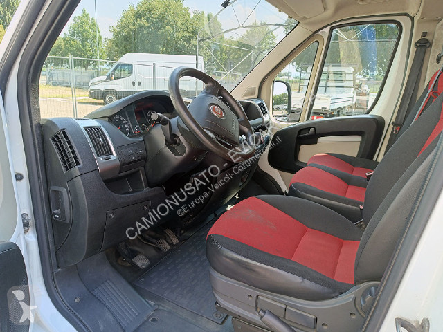 Furgoneta Fiat DUCATO VAN