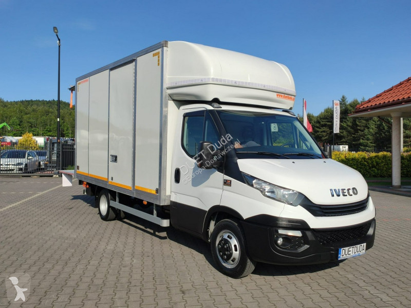 Užitkové vozidlo Iveco 35C14