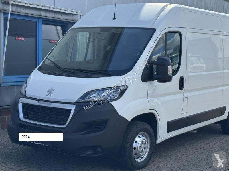 Nyttofordon Peugeot