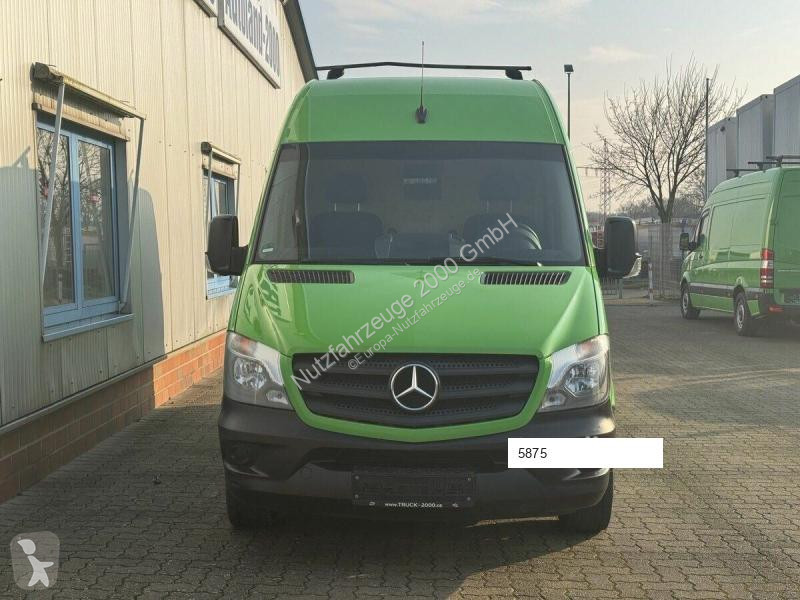Veicolo commerciale Mercedes