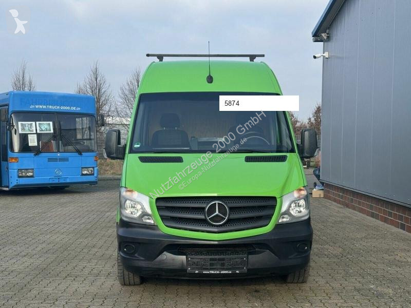 Užitkové vozidlo Mercedes