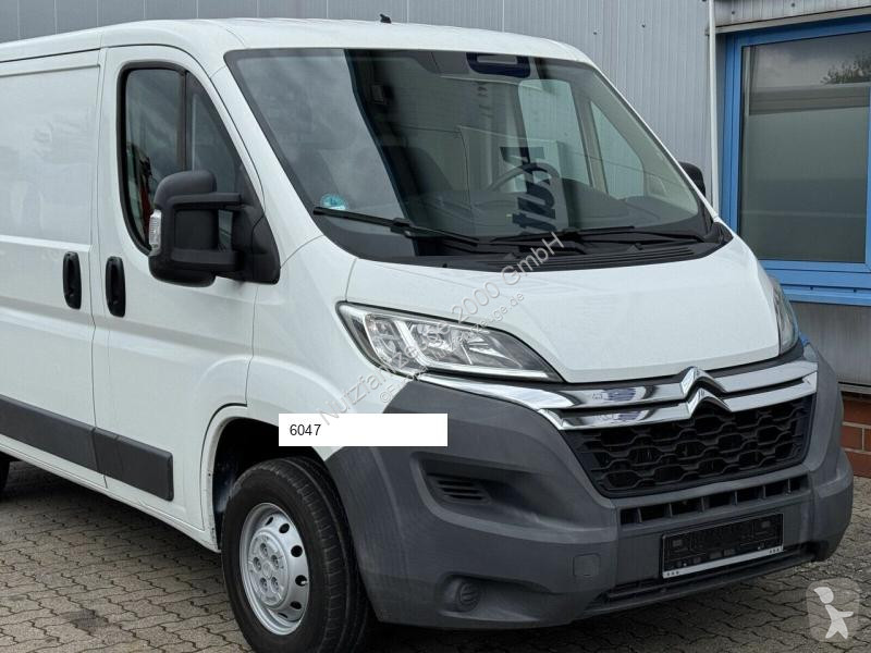 Užitkové vozidlo Citroën