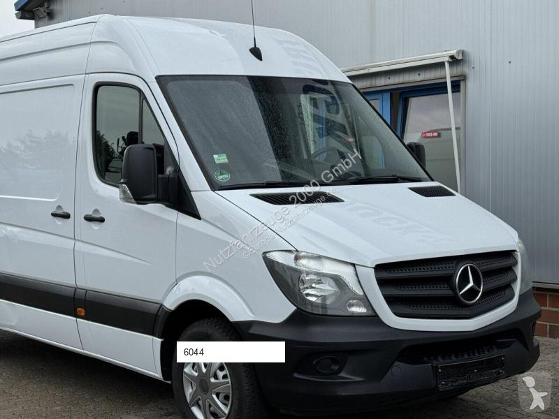 Užitkové vozidlo Mercedes