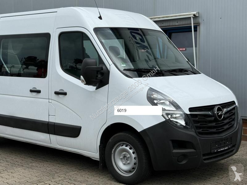 Veicolo commerciale Opel