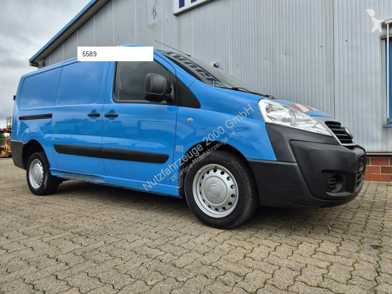 Nyttofordon Fiat