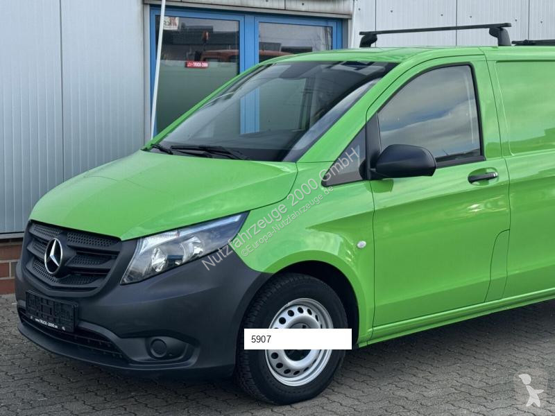 Veicolo commerciale Mercedes