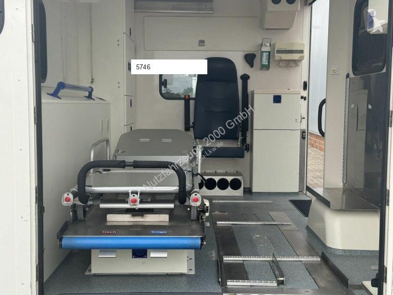 Véhicule utilitaire Volkswagen T5