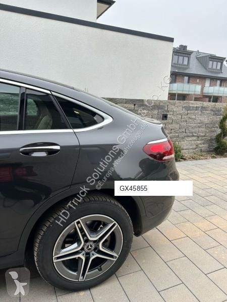 Autoutilitară Mercedes GLC 300 GLC -Klasse...