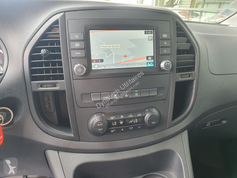 Véhicule utilitaire Mercedes VITO FG 119 CDI...