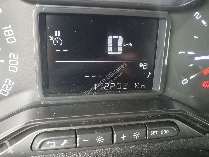 Veículo utilitário Citroën C3 STE 1.6 BLUEHDI...