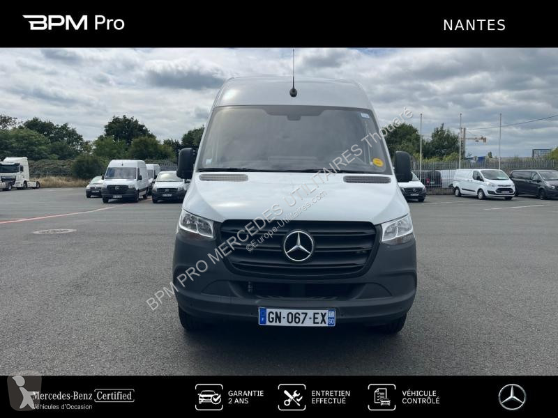 Véhicule utilitaire Mercedes Fg 315 CDI 37 3T5...