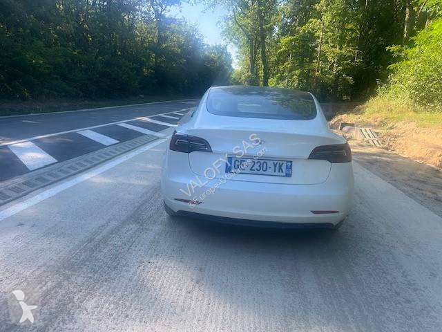 Furgoneta Tesla