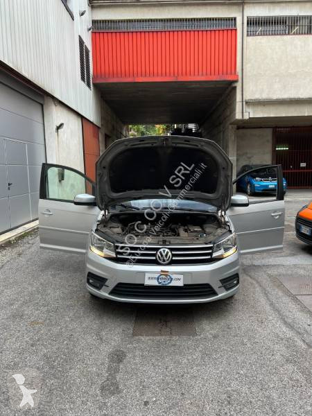 Véhicule utilitaire Volkswagen