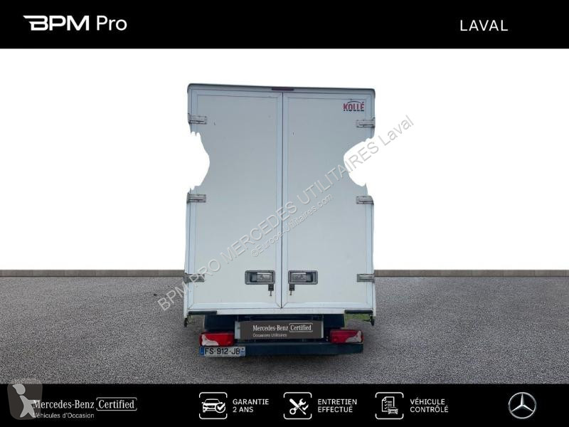 Autoutilitară Mercedes CCb 516 CDI 43 3T5...
