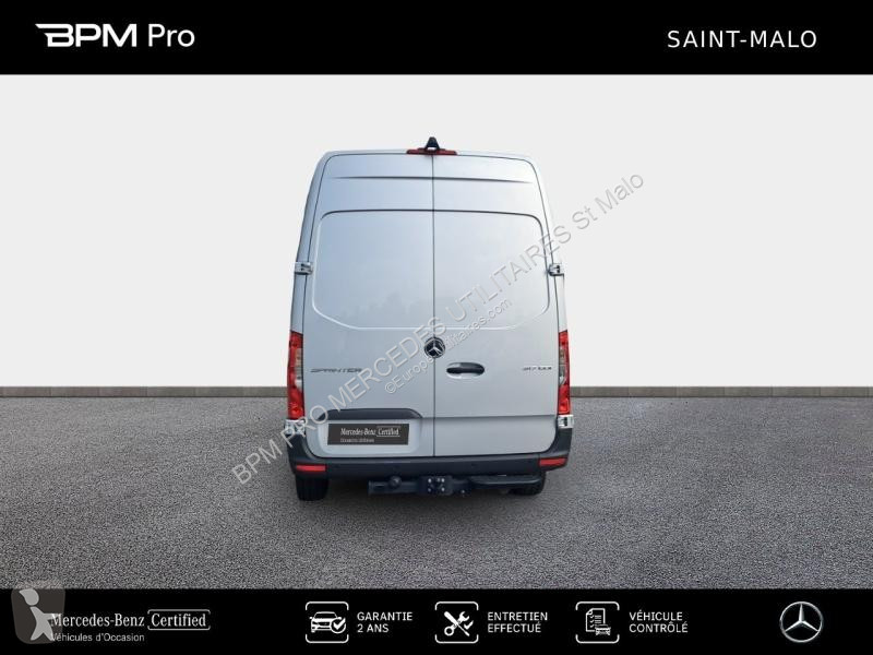 Užitkové vozidlo Mercedes Fg 317 CDI 37 3T5 Pro...