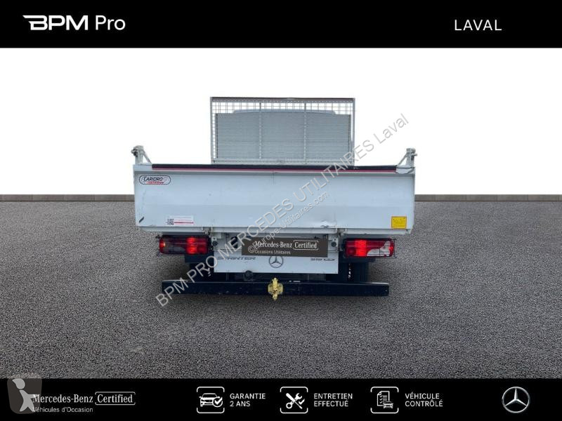 Autoutilitară Mercedes CCb 515 CDI 37 3T5...