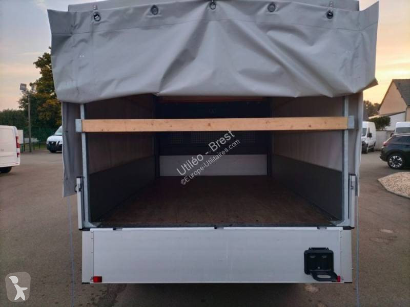 Véhicule utilitaire Renault