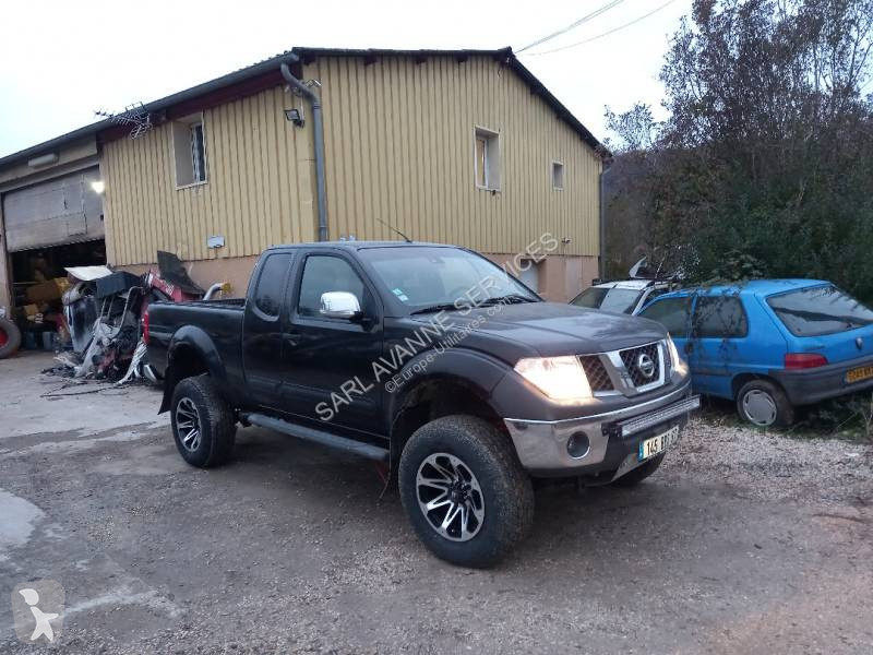 Véhicule utilitaire Nissan