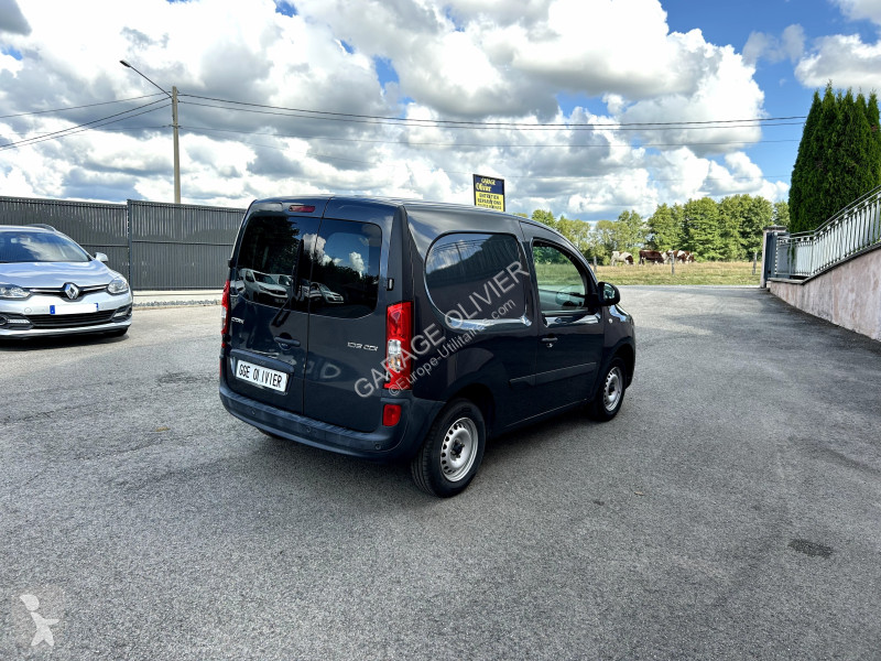 Užitkové vozidlo Mercedes Compact 109 1.5 CDI...