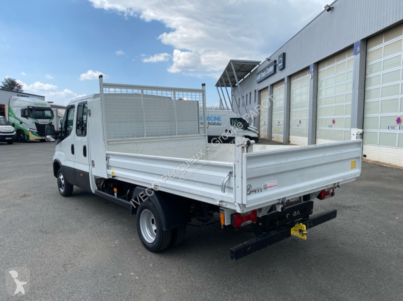 Furgoneta Iveco 35C16H D Empattement 4100 Tor