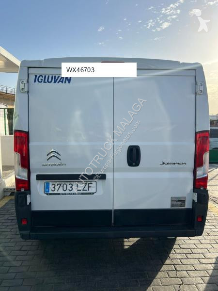 Furgoneta Citroën JUMPER L1/H1