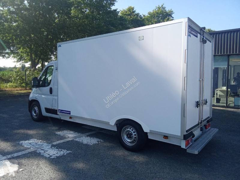 Véhicule utilitaire Fiat