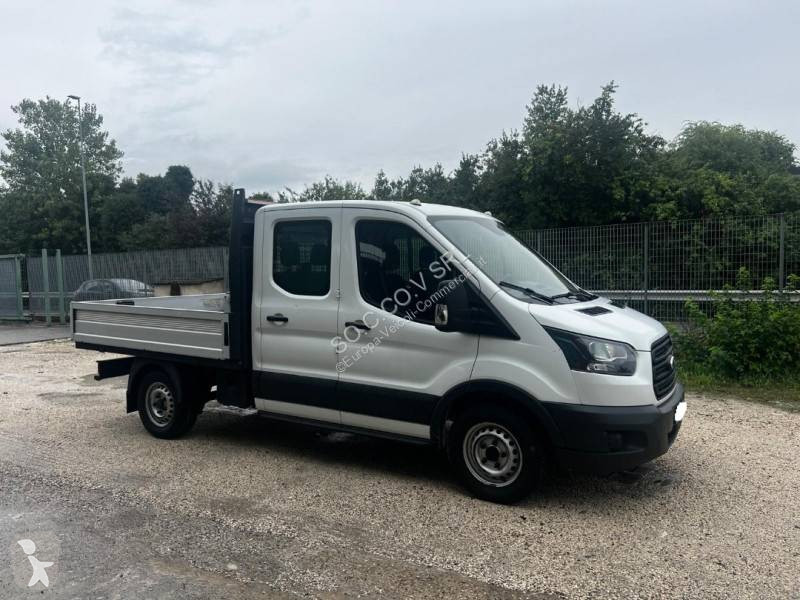 Furgoneta Ford