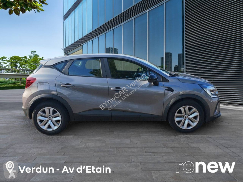 Veicolo commerciale Renault Captur TCe 90 - 21