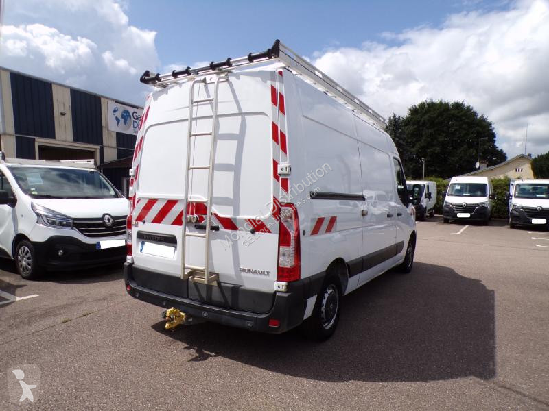 Autoutilitară Renault F3500 L2H2 DCI 135 GRAND...