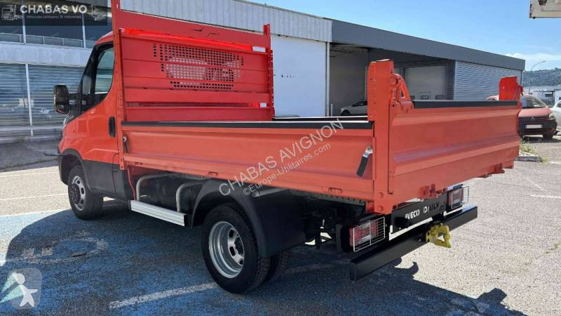 Véhicule utilitaire Iveco