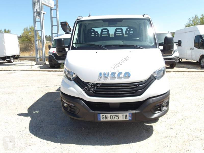 Véhicule utilitaire Iveco