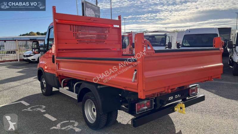 Véhicule utilitaire Iveco