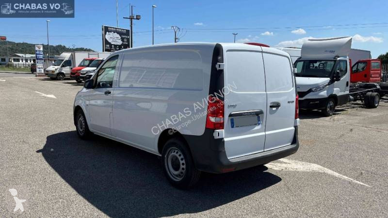 Veicolo commerciale Mercedes