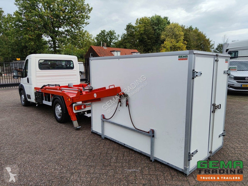 Véhicule utilitaire Citroën PortaalSysteem 7...