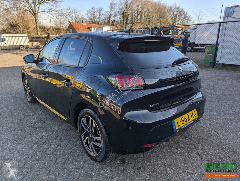 Furgoneta Peugeot 1.2 PureTech Active Pack -...