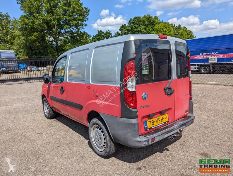 Bedrijfswagen Fiat 1.9 JTD Euro4 - Manual...