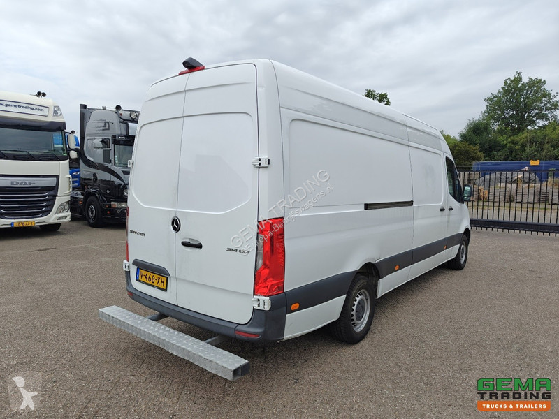 Veicolo commerciale Mercedes 314 CDI L3H2 -...